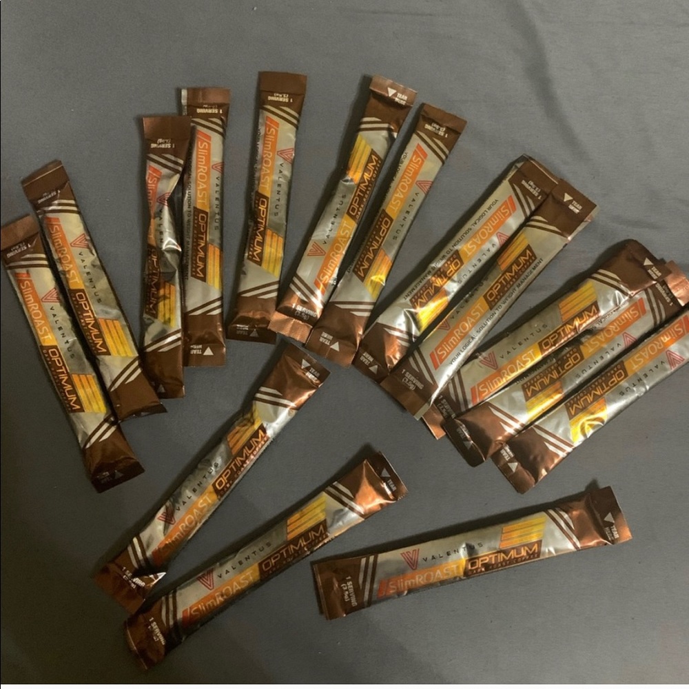 SlimRoast Optimum coffee